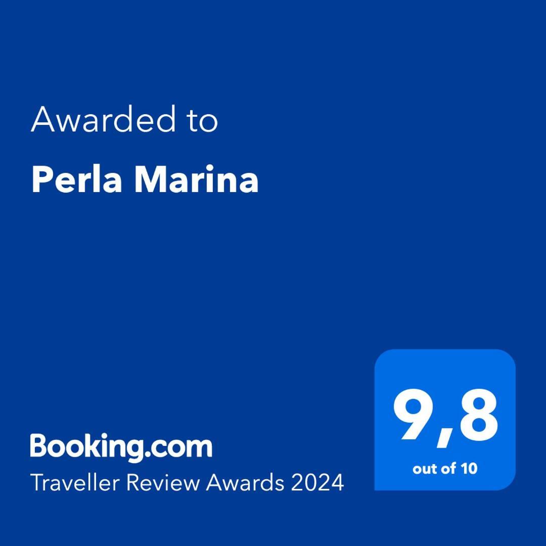 마리나 디 모디카 Perla Marina 빌라 외부 사진
